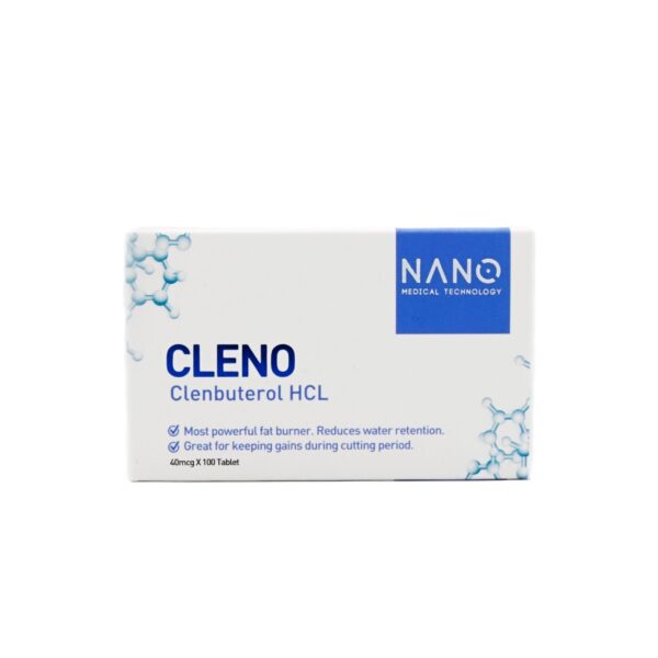 Buy 6 NANOVAR & Get 1 CLENO FREE - Image 2