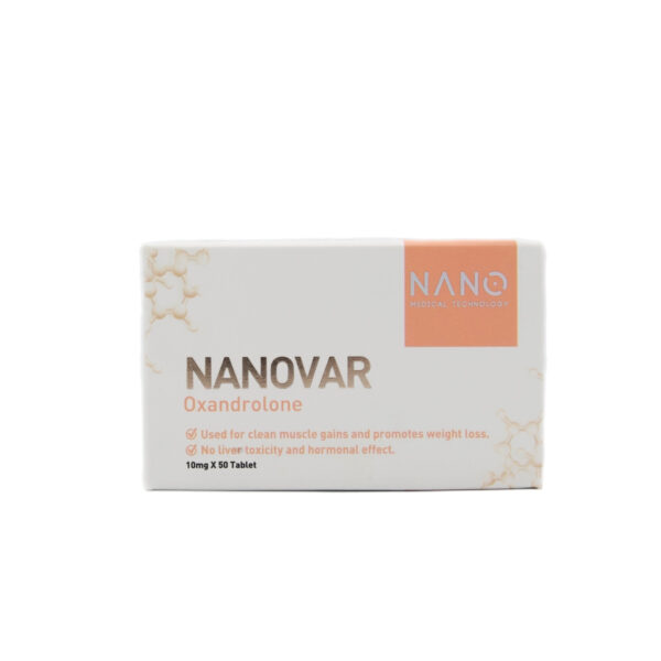 10 Nanovar (10) - 20%