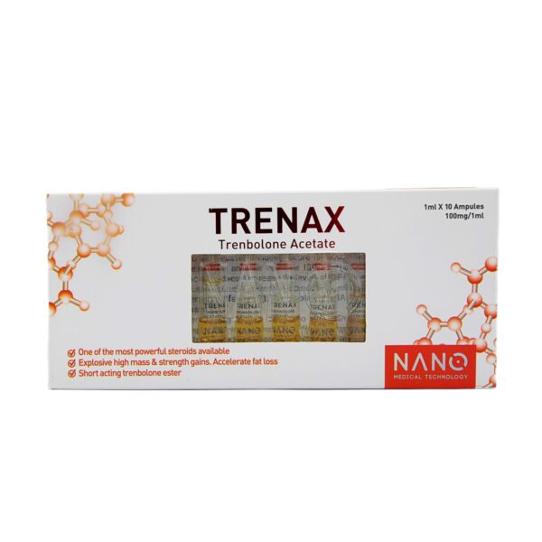 Trenbolone Acetate (EXP 04/25)