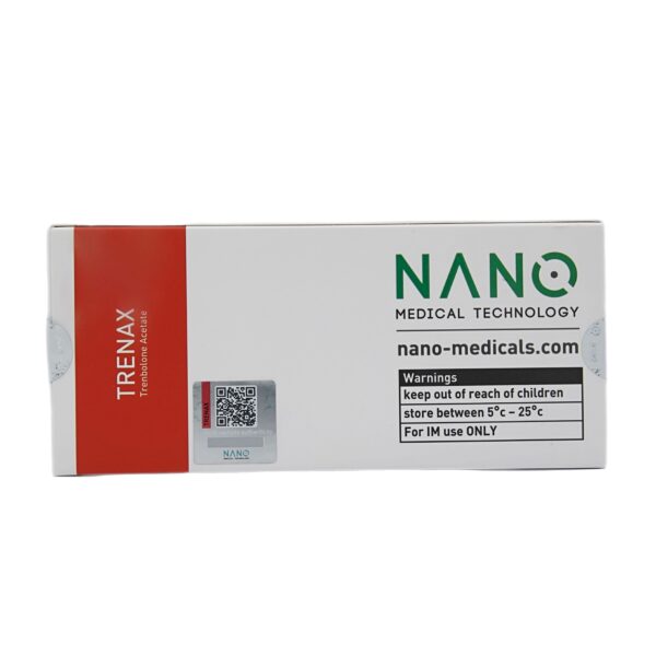 Trenbolone Acetate (EXP 04/25) - Image 2