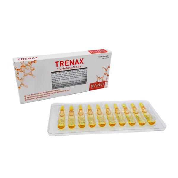 Trenbolone Acetate (EXP 04/25) - Image 4