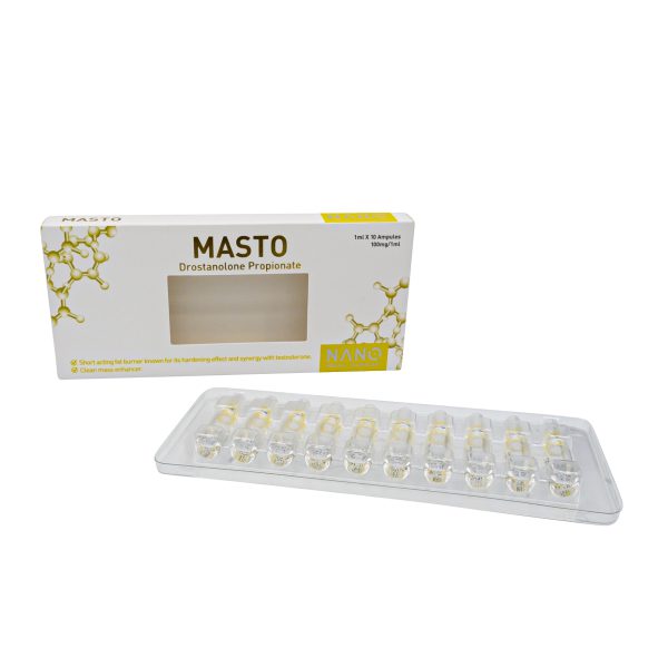 Masteron Propionate - Image 4
