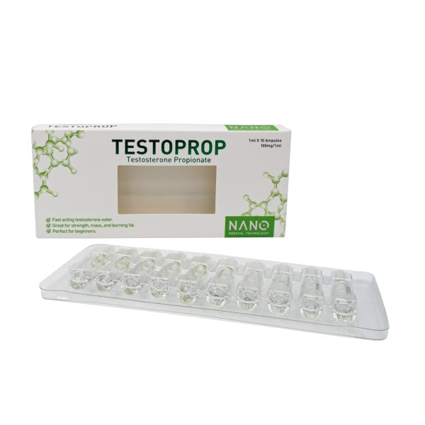 Testosterone Enanthate - Image 4