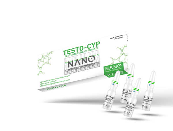 Testosterone Cypionate