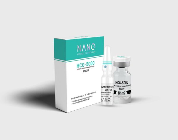 HCG 5000