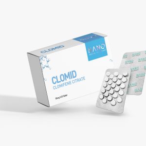 Clomid 50