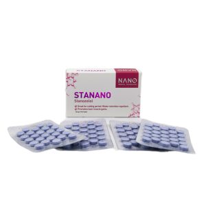 4 Testoprop & 4 Trenax & 4 Masto & 2 Stanano - 20%