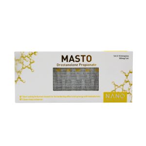 Masteron Propionate