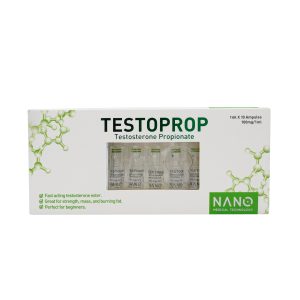 Testosterone Propionate