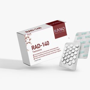 RAD-140 (Testolone)