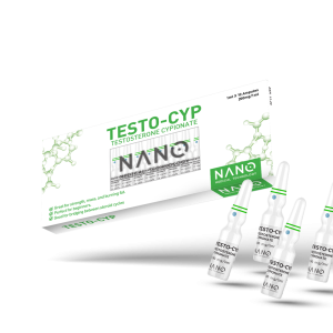 Testosterone Cypionate